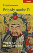 Případy soudce Ti: Vraždy na Nový čínský rok (e-kniha)