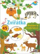 Hrajeme si se samolepkami Zvířátka