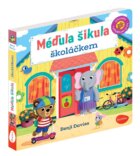 Méďula šikula školáčkem - Obrázky s pohyblivými prvky