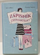 Zápisník cestovatelky - bazar