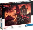 Puzzle Dungeons Dragons: Bojovníci 1000 dílků