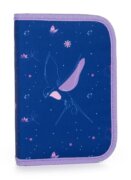 Penál 1 patrový, 2 chlopně, prázdný - OXY GO Květiny