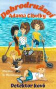 Dobrodružství Adama Cibulky (e-kniha)