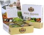 BASILUR Four Seasons Assorted přebal 40 gastro sáčků