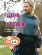 TOPP Pletená ponča a peleríny