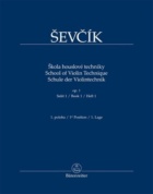 Škola houslové techniky