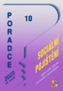 Poradce 10/2023 – Zákon o sociálním pojištění s komentářem