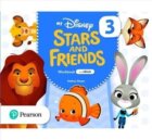 My Disney Stars and Friends Level 3 Workbook with eBook