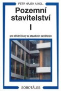 Pozemní stavitelství I pro 1.r. SPŠ stavební