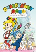 Kája a Bambuláček – Omalovánky
