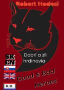 Dobrí a zlí hrdinovia, EN, SK (e-kniha)