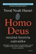 Homo Deus (e-kniha)