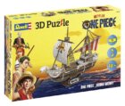 3D Puzzle One Piece - Going Merry 112 dílků