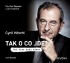 Tak o co jde? (audiokniha) - Jak číst svůj život