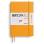 Week Planner 2026 Paperback (B6+) Rising Sun