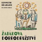 Žabákova dobrodružství (CD)