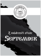 Z múdrosti otcov – September (e-kniha)