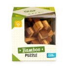 Bambusový hlavolam - Pyramidy