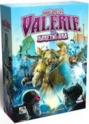 Království Valerie Karetní hra