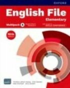 English File Fifth Edition Elementary Multipack A with Skills Confidence