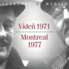 Voskovec Jiří, Werich Jan - Vídeň 1971/ Montreál 1977 CD