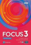 Focus 2nd Edition Level 3 Student´s Book with eBook