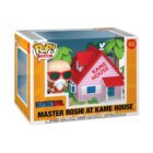 Funko POP Town: Dragon Ball - Master Roshi at Kame House #46