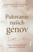 Putovanie našich génov (e-kniha)