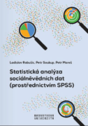 Statistická analýza sociálněvědních dat (prostřednictvím SPSS) (e-kniha)