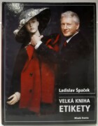 Velká kniha etikety - bazar