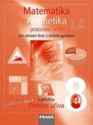 Matematika 8 pro ZŠ a víceletá gymnázia - Aritmetika - pracovní sešit
