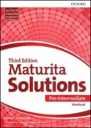 Maturita Solutions Pre-Intermediate Workbook 3rd (CZEch Edition)