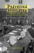 Právnická dvouletka - Rekodifikace právního řádu, justice a správy v 50. letech 20. století