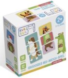 Grooosses Mix-Match-Spiel Lustige Tiere