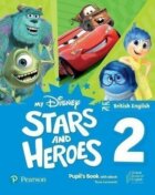 My Disney Stars and Heroes Level 2 Pupil´s Book with eBook