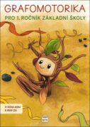 Grafomotorika pro 1.ročník základní školy