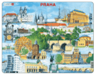 Puzzle 66 Praha deskové