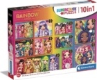 Puzzle Rainbow High 10v1