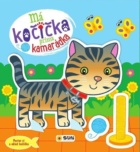 Má kočička prima kamarádka