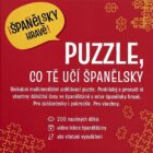 Španělsky Hravě! Puzzle, co tě učí španělsky