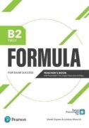 Formula B2 First Teacher´s Book with Online Access