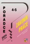 Poradce č. 4-5 / 2024 – Zákoník práce s komentářem (e-kniha)