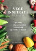 Kuchařka - Vege inspirace (e-kniha)