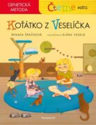 Čteme sami – genetická metoda - Koťátko z Veselíčka (e-kniha)