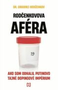 Rodčenkovova aféra (e-kniha)