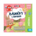 Básničky s pohybem - Zvířátka - Kvído