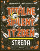 Totálne šialený týždeň - Streda (e-kniha)