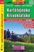 SC 124 Karlštejnsko 1:60 000