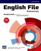 English File Fifth Edition Elementary Student´s Book with Skills Confidence