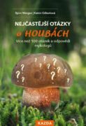 Nejčastější otázky o houbách (e-kniha)